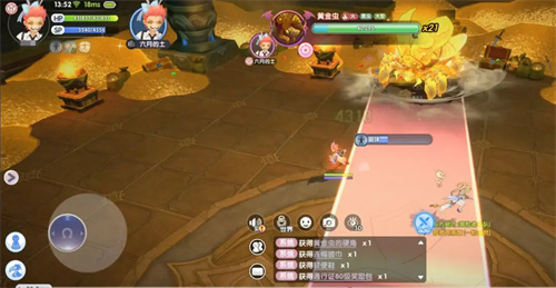 仙境传说RO新启航下水道金库副本怎么过2