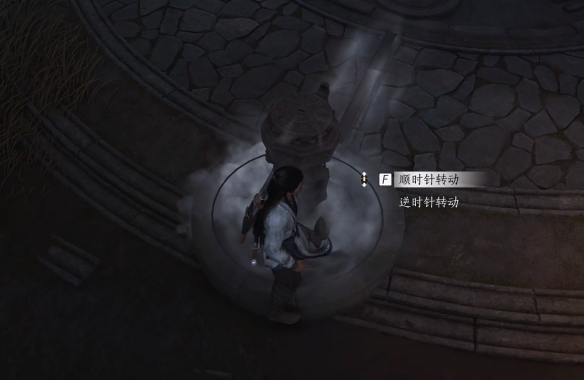 燕云十六声太极之谜怎么过2