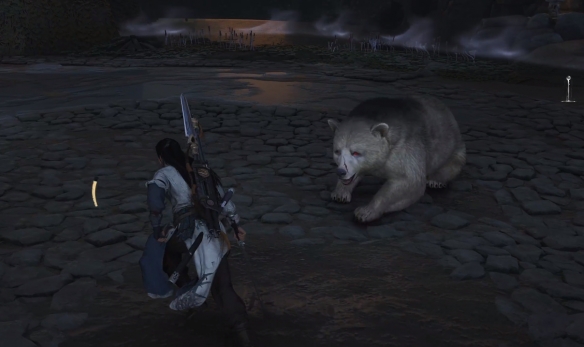 燕云十六声太极之谜怎么过4