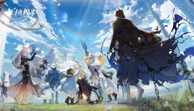 白夜极光那席里斯强度怎么样1