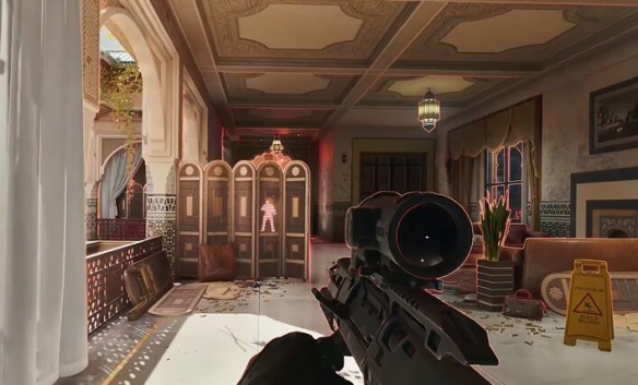 三角洲行动雷斯Boss怎么打8