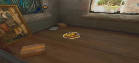 三角洲行动长弓溪谷大金在哪10