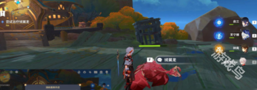 原神沉重的翅膀任务怎么做6