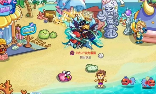 洛克王国世界水灵石位置在哪3