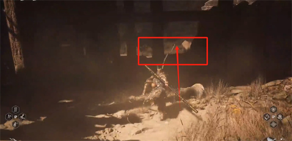 黑神话悟空疯虎在什么位置4