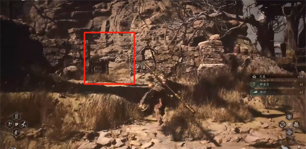 黑神话悟空疯虎在什么位置13