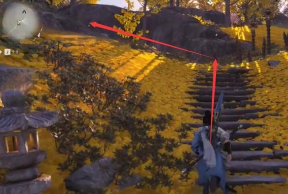 燕云十六声慈心山院文斗路线怎么走3