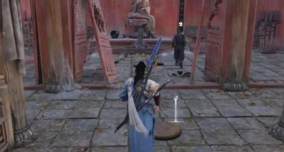 燕云十六声慈心山院文斗路线怎么走5