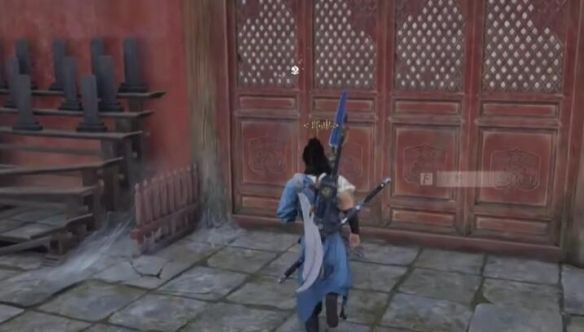 燕云十六声慈心山院文斗路线怎么走7