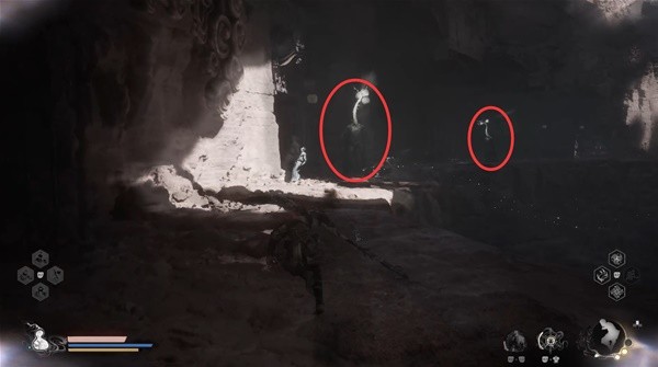 黑神话悟空浮屠界红眼状态怎么解1