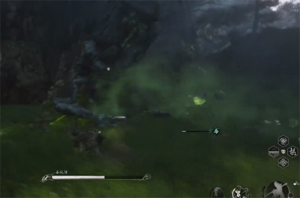 黑神话悟空毒统领BOss如何打4