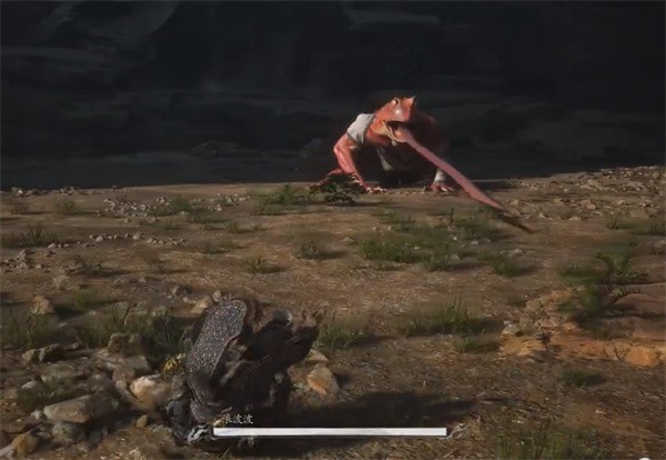 黑神话悟空浪波波怎么打3