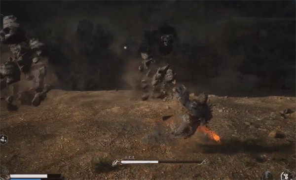 黑神话悟空浪波波怎么打5