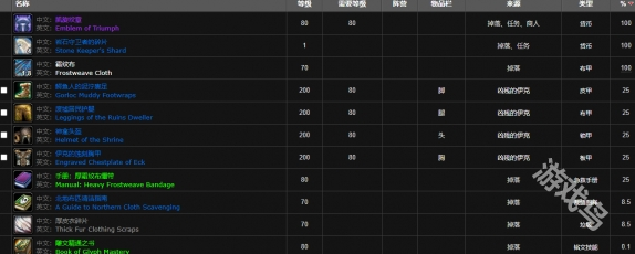 魔兽世界古达克隐藏Boss怎么召唤4