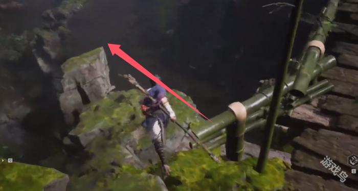 黑神话悟空青蛙头目寻找路线一览2