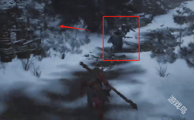 黑神话悟空浪里个浪在哪1