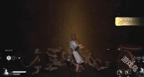 黑神话悟空三冬虫怎么获得56