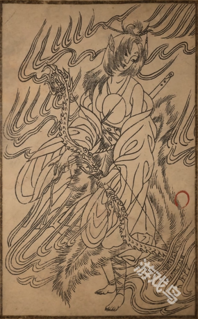 黑神话悟空萍萍图鉴1