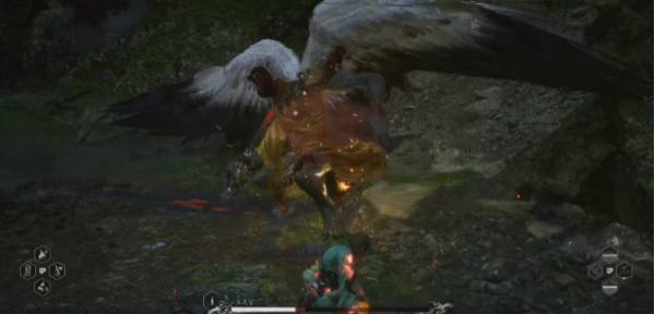 黑神话悟空第六回王灵官怎么打5