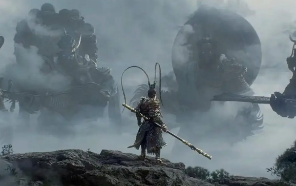 黑神话悟空第三回头目老人参精怎么打1