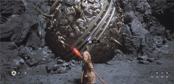 黑神话悟空火焰山铁球变的_黑神话悟空预热