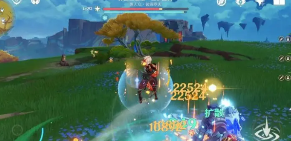 原神异色三连星_原神异色三连星攻略