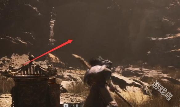 黑神话悟空卧虎寺土地庙在哪1