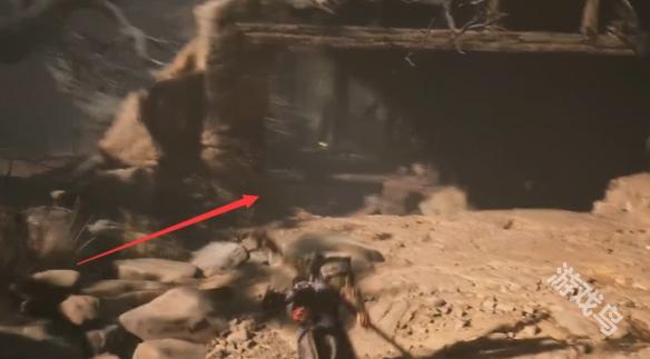 黑神话悟空卧虎寺土地庙在哪13