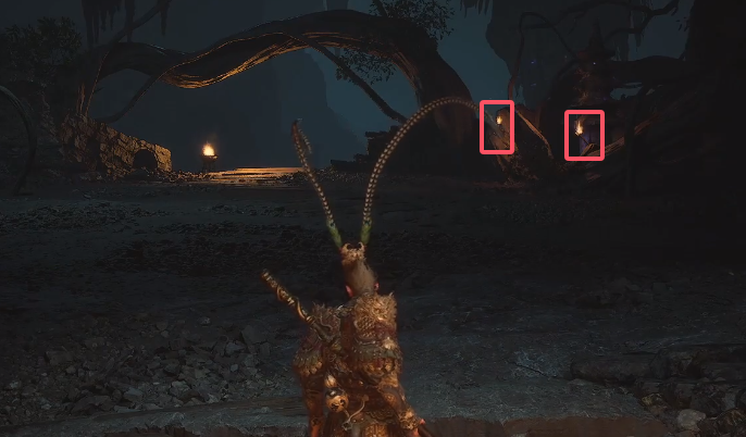 黑神话悟空四妹支线第三张符在哪4