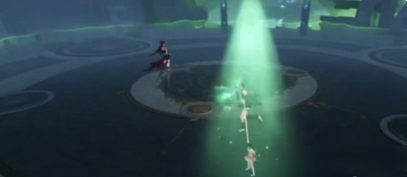 逆水寒手游老三傀舞三姬怎么打2