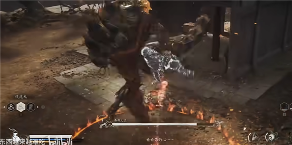 黑神话悟空毒敌大王打的_黑神话悟空对标