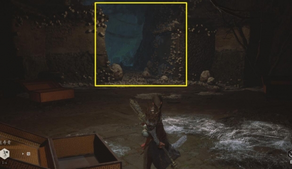 黑神话悟空琴螂仙在哪5