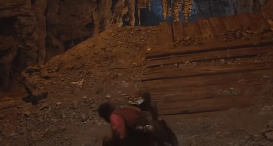 黑神话悟空第四回盘丝岭BOss位置大全1