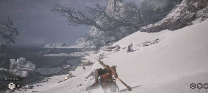 黑神话悟空第三回小西天通关流程_黑神话悟空三个悟空