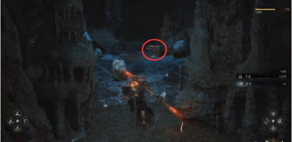 黑神话悟空第四回盘丝洞碎玉池路线怎么走2