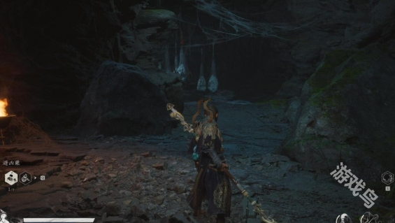 黑神话悟空绣花针法宝怎么获得1