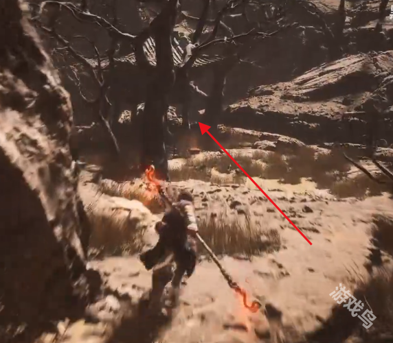 黑神话悟空黄风岭沙门村佛亭前打坐蒲团怎么找2