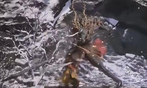 黑神话悟空青背龙怎么触发2