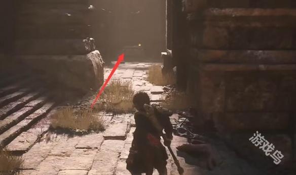 黑神话悟空卧虎寺宝箱_黑神话悟空的寺庙