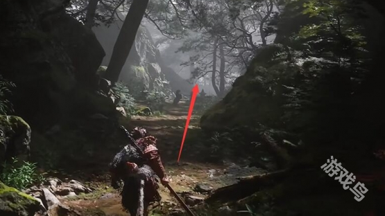 黑神话悟空苍狼林宝箱在哪2