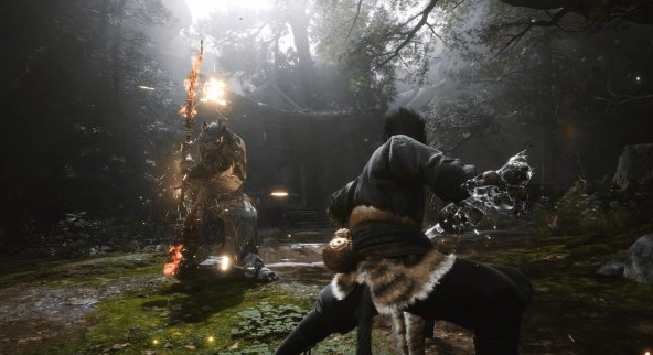 黑神话悟空广智_黑神话悟空广智变身bgm