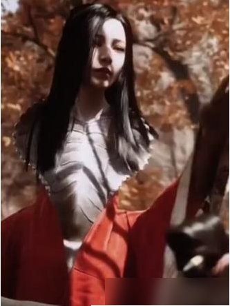 黑神话悟空女妖精有哪些1