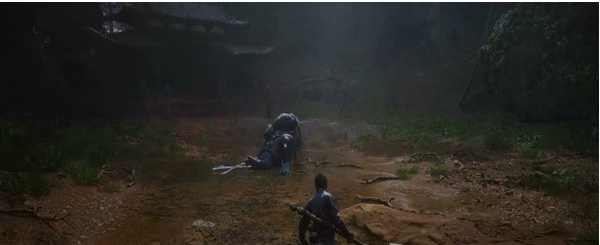 黑神话悟空boss牯护院怎么打1