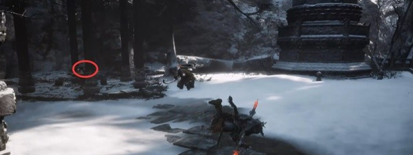 黑神话悟空第三回极乐谷长生大道怎么过9