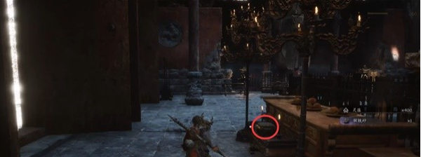 黑神话悟空第三回极乐谷长生大道怎么过10