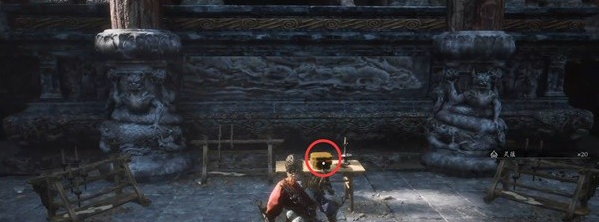 黑神话悟空第三回极乐谷长生大道怎么过12