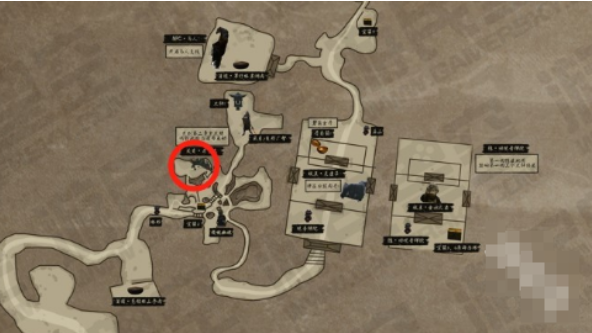 黑神话悟空赤髯龙位置_黑神话悟空动作捕捉