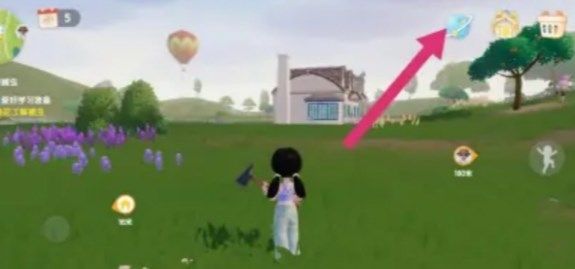 心动小镇猫耳朵发夹怎么获得1