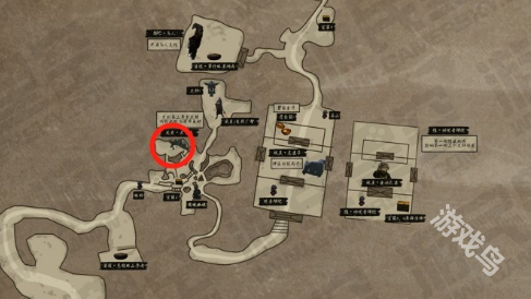 黑神话悟空赤髯龙在哪1