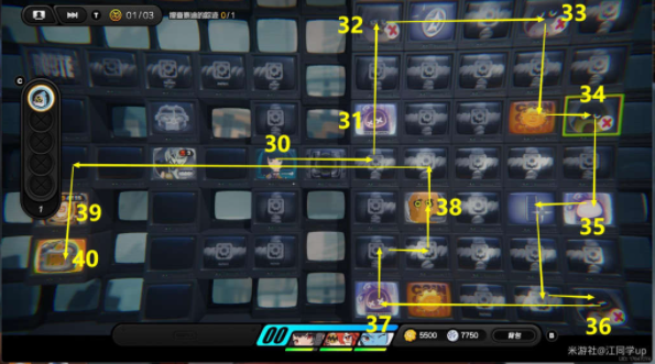 绝区零拯救邦布泰迪委托怎么通关8